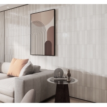 CONTRA - 4X12 DEMI, WHITE, GLOSSY/MATTE